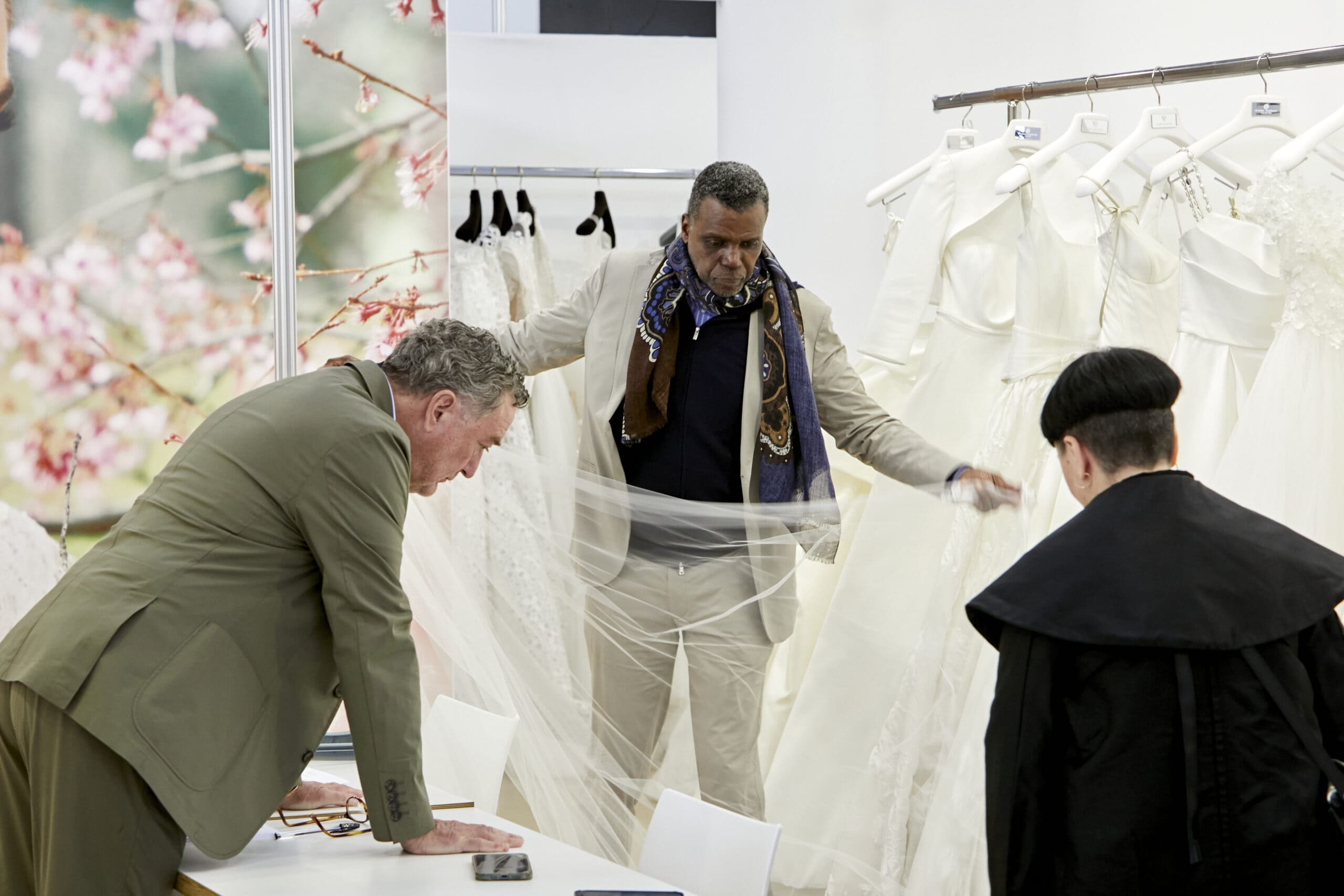 Trade Show Barcelona Bridal Fashion Week