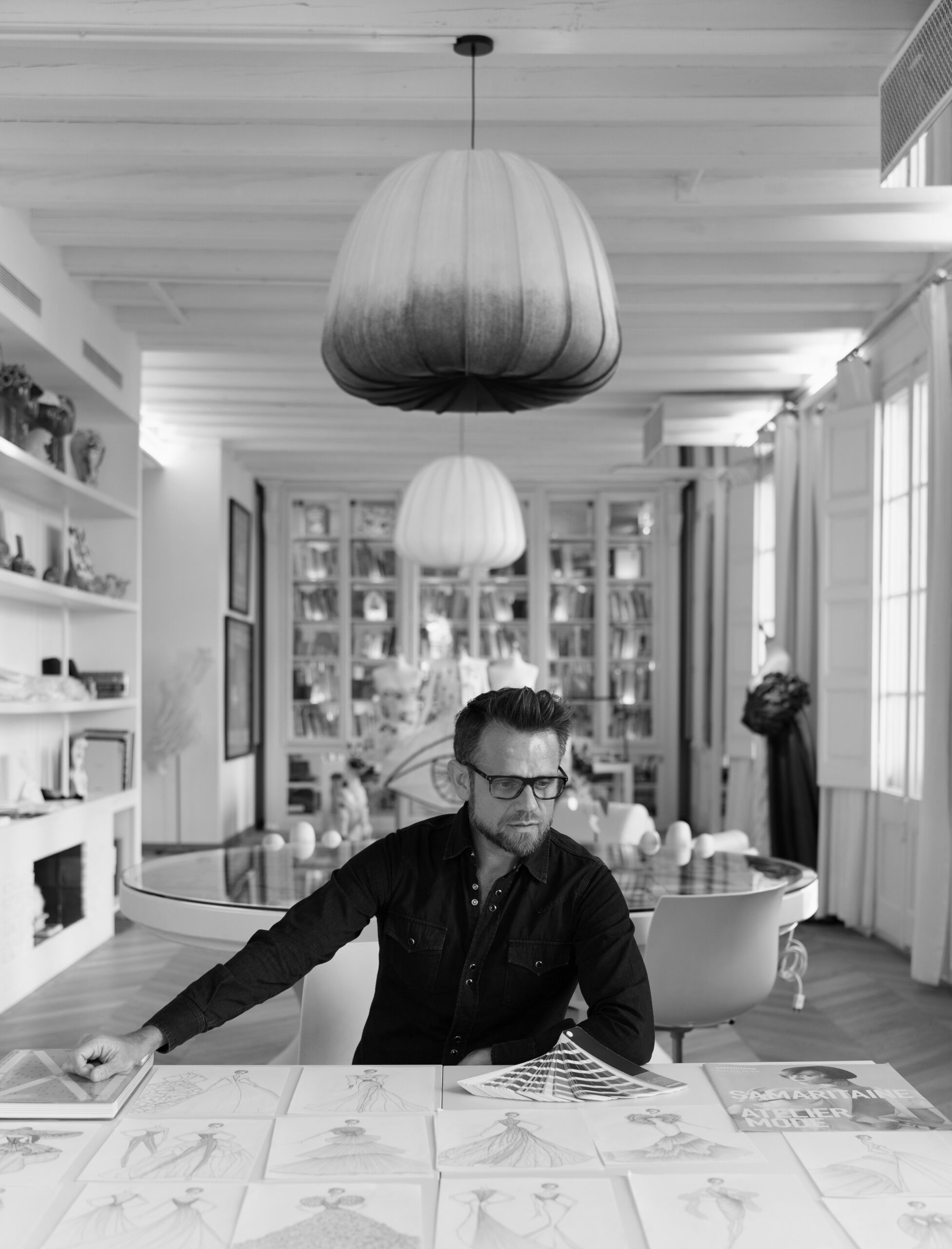 MARIANO MORENO Barcelona Bridal Fashion Week